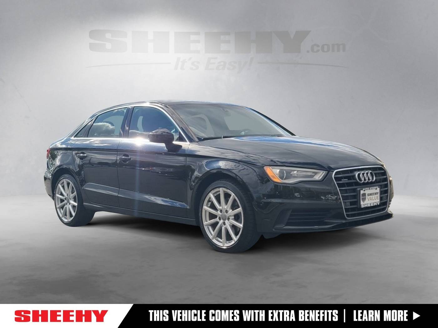 2015 Audi A3 Premium Plus — Sedan — 112,778 mi — Springfield, VA