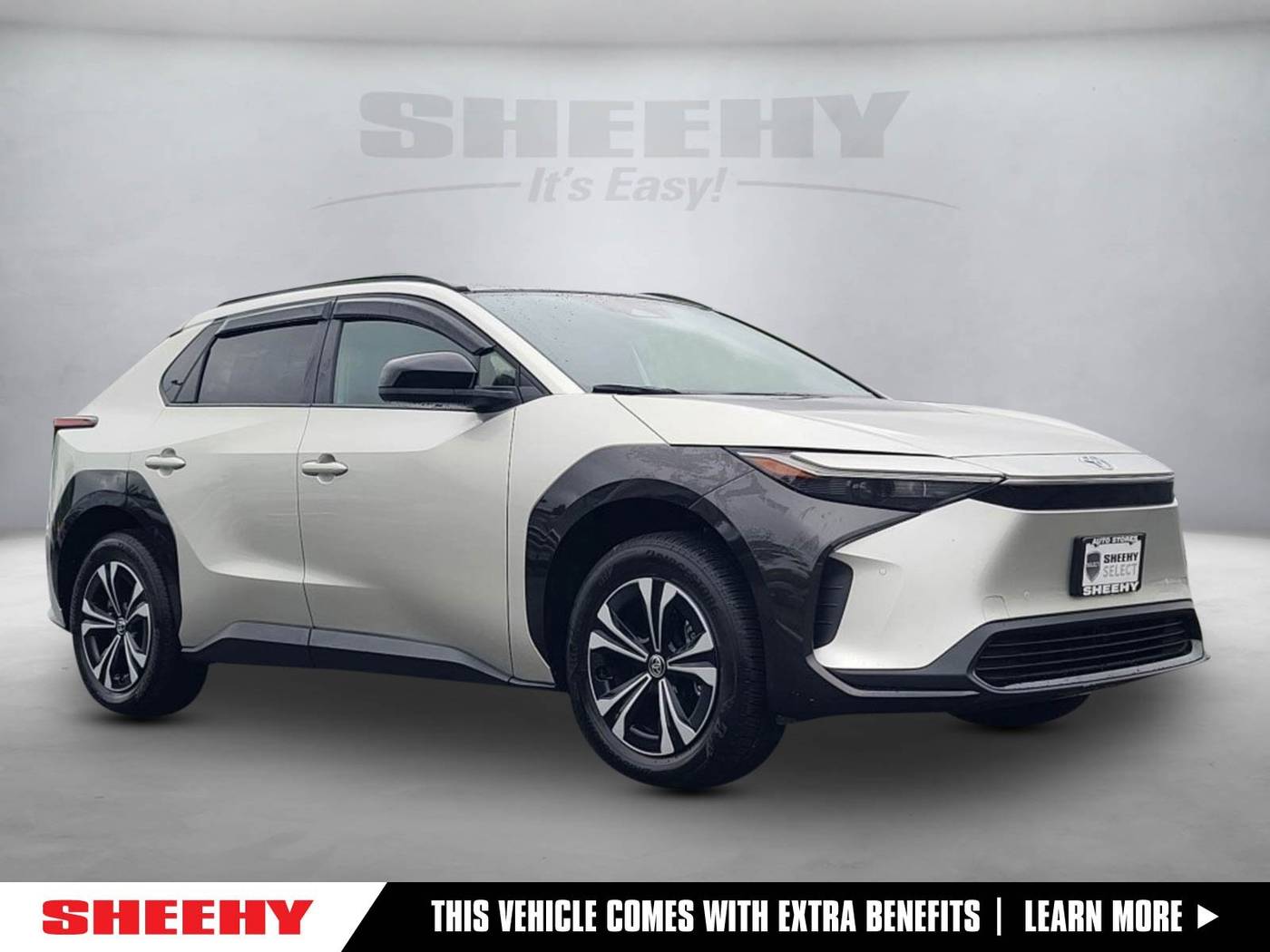 2023 Toyota bZ4X XLE — SUV — 11,633 mi — Springfield, VA