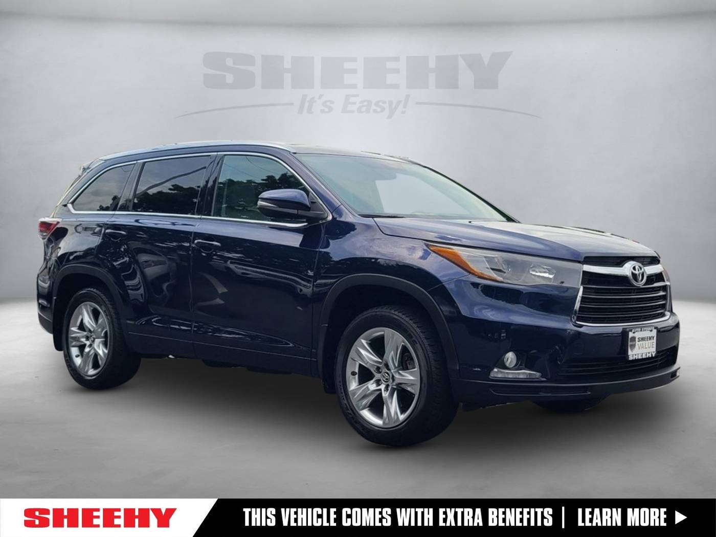 2016 Toyota Highlander Limited — SUV — 71,896 mi — Springfield, VA