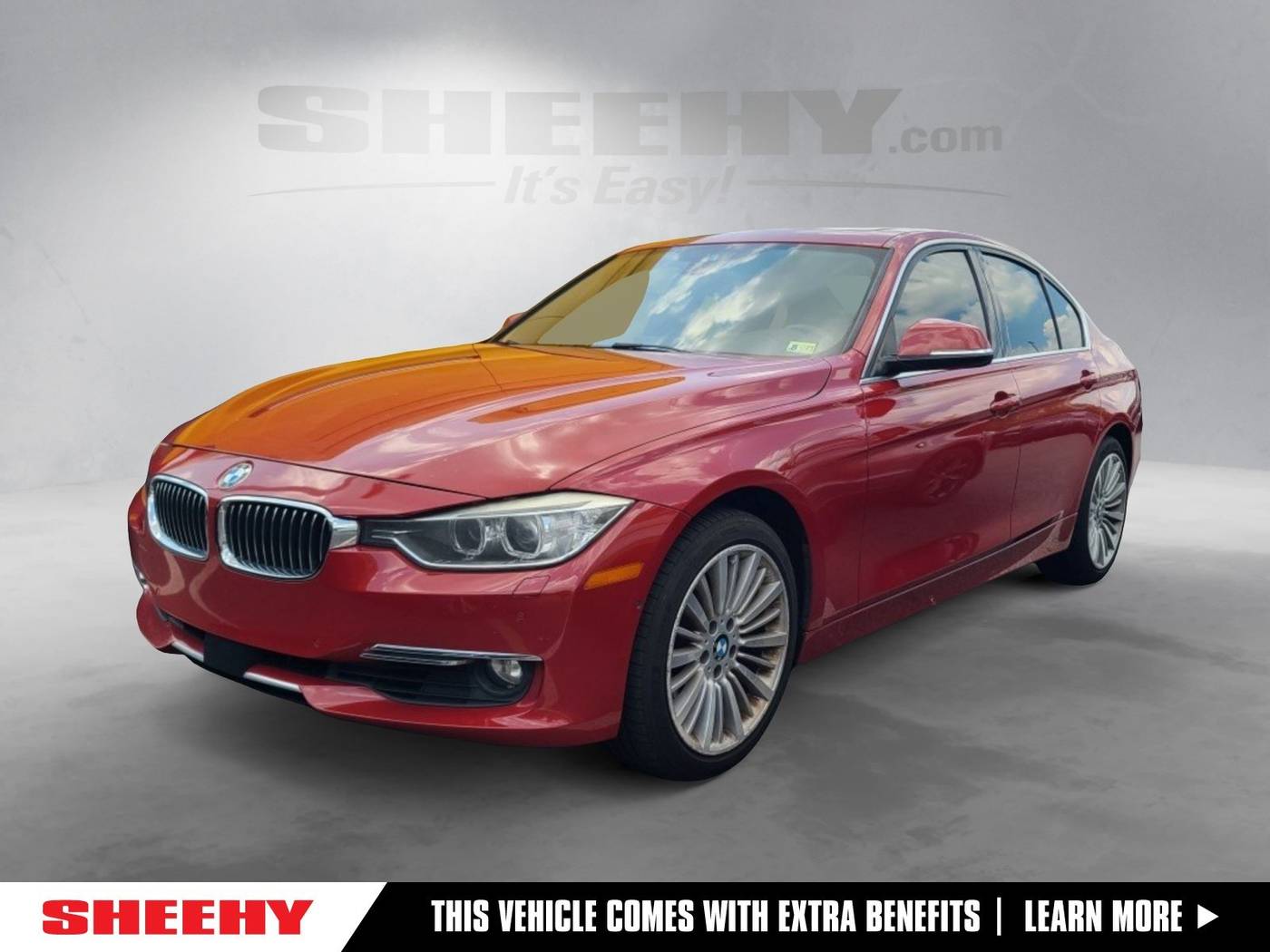 2013 BMW 3 Series 335i — Sedan — 103,425 mi — Springfield, VA