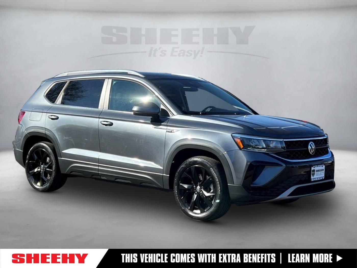 2022 Volkswagen Taos SE — SUV — 20,787 mi — Springfield, VA