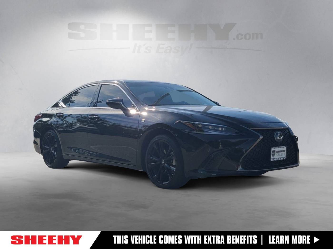 2024 Lexus ES ES 350 F SPORT — Sedan — 14,981 mi — Springfield, VA