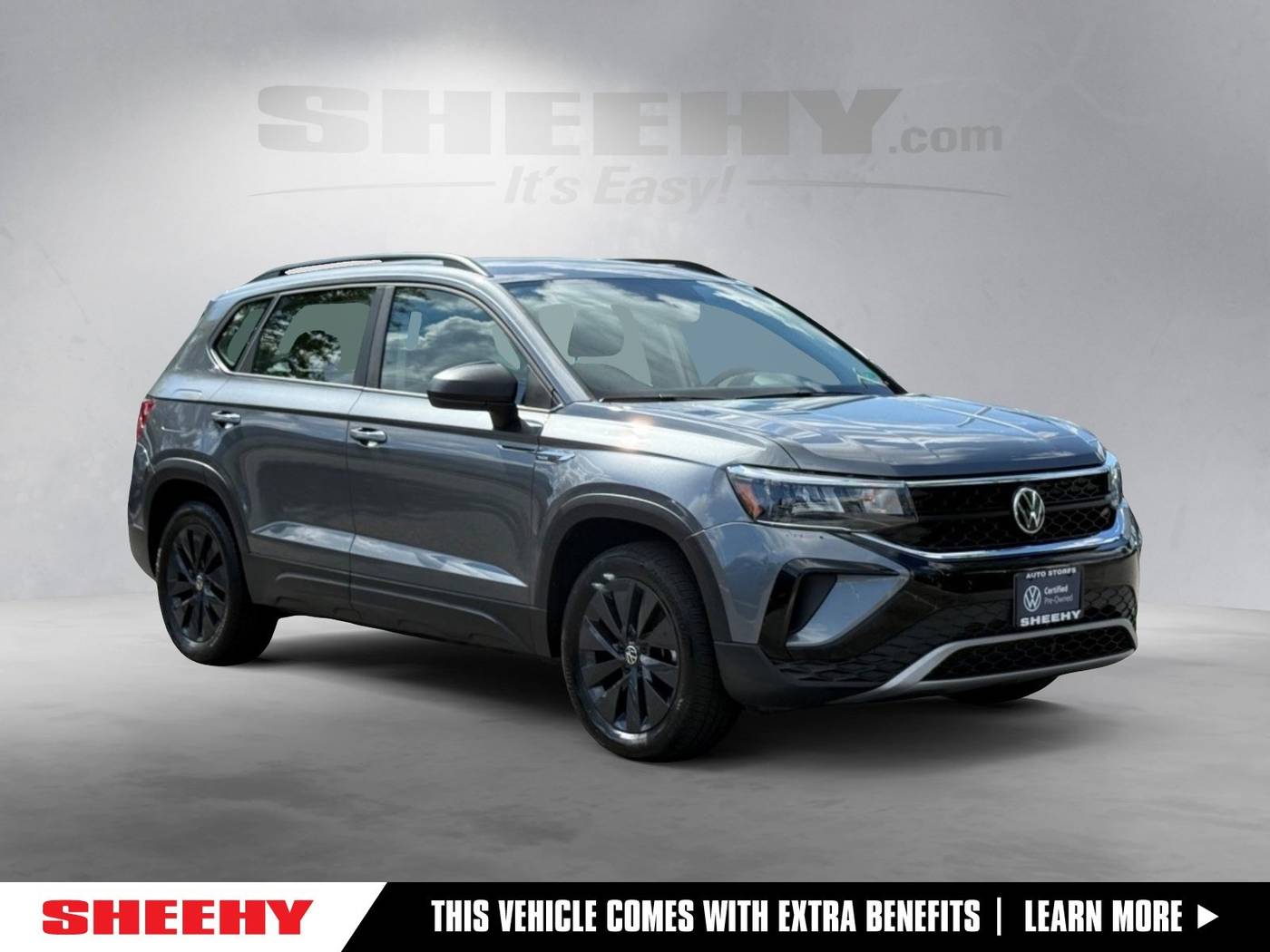 2022 Volkswagen Taos S — SUV — 21,355 mi — Springfield, VA
