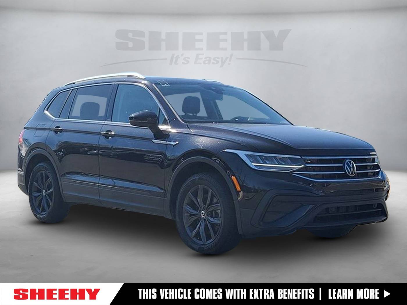 2022 Volkswagen Tiguan SE — SUV — 46,470 mi — Springfield, VA