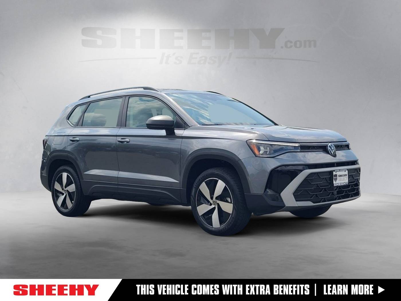 2025 Volkswagen Taos S — SUV — 4,375 mi — Springfield, VA