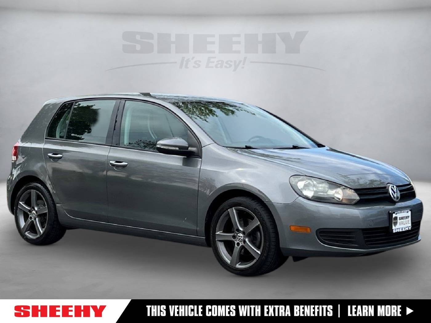 2012 Volkswagen Golf 2.5 — Hatchback — 147,767 mi — Springfield, VA