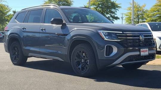 2025 Volkswagen Atlas Peak Edition — SUV — 10,243 mi — Springfield, VA