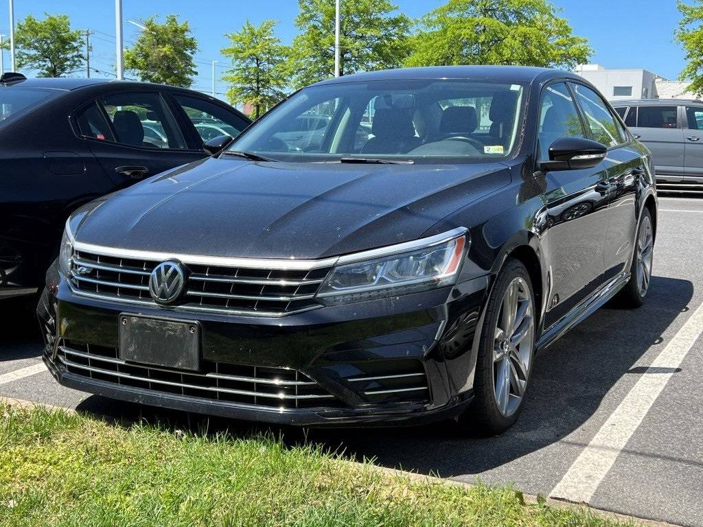 2018 Volkswagen Passat R-Line — Sedan — 68,710 mi — Springfield, VA