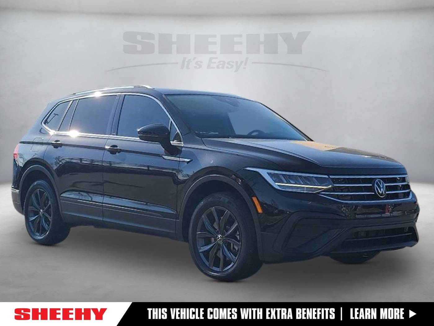 2023 Volkswagen Tiguan SE — SUV — 12,627 mi — Springfield, VA