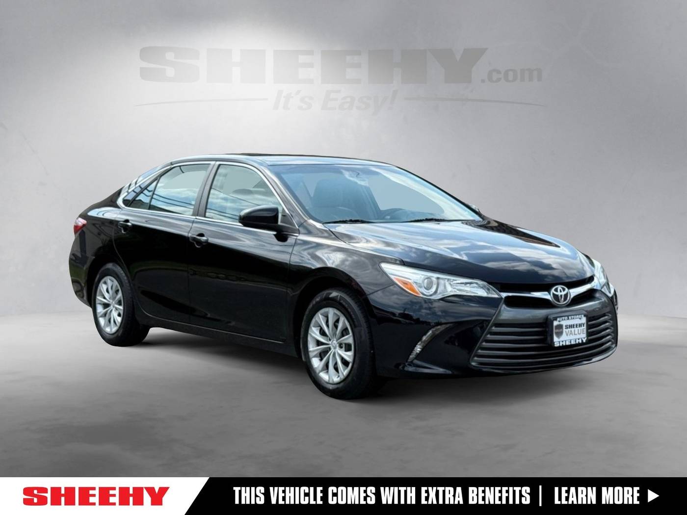 2015 Toyota Camry LE — Sedan — 96,743 mi — Springfield, VA