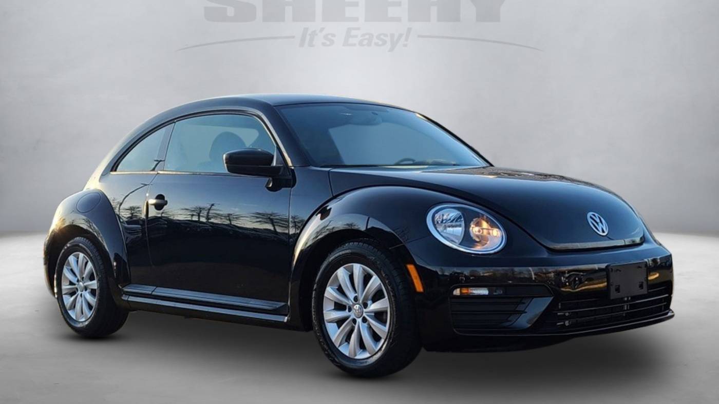 2018 Volkswagen Beetle S — Coupe — 22,216 mi — Springfield, VA