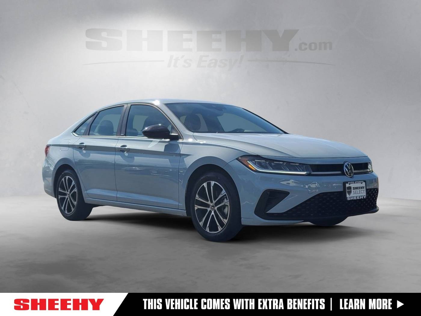2025 Volkswagen Jetta Sport — Sedan — 5,487 mi — Springfield, VA