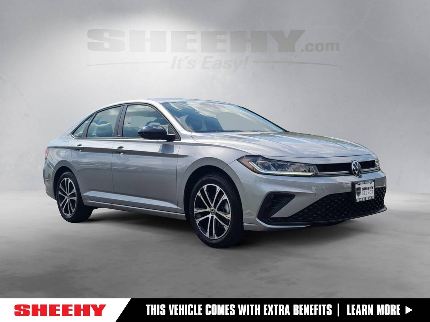2025 Volkswagen Jetta Sport — Sedan — 6,041 mi — Springfield, VA