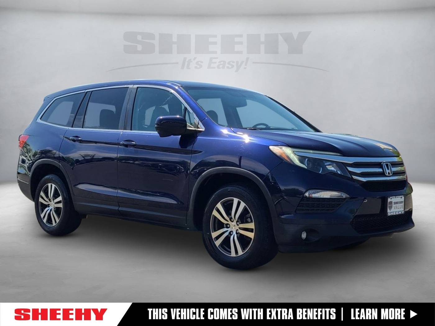 2018 Honda Pilot EX-L — SUV — 54,768 mi — Springfield, VA