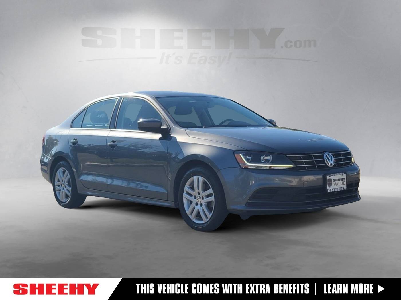 2018 Volkswagen Jetta 1.4T S — Sedan — 69,932 mi — Springfield, VA