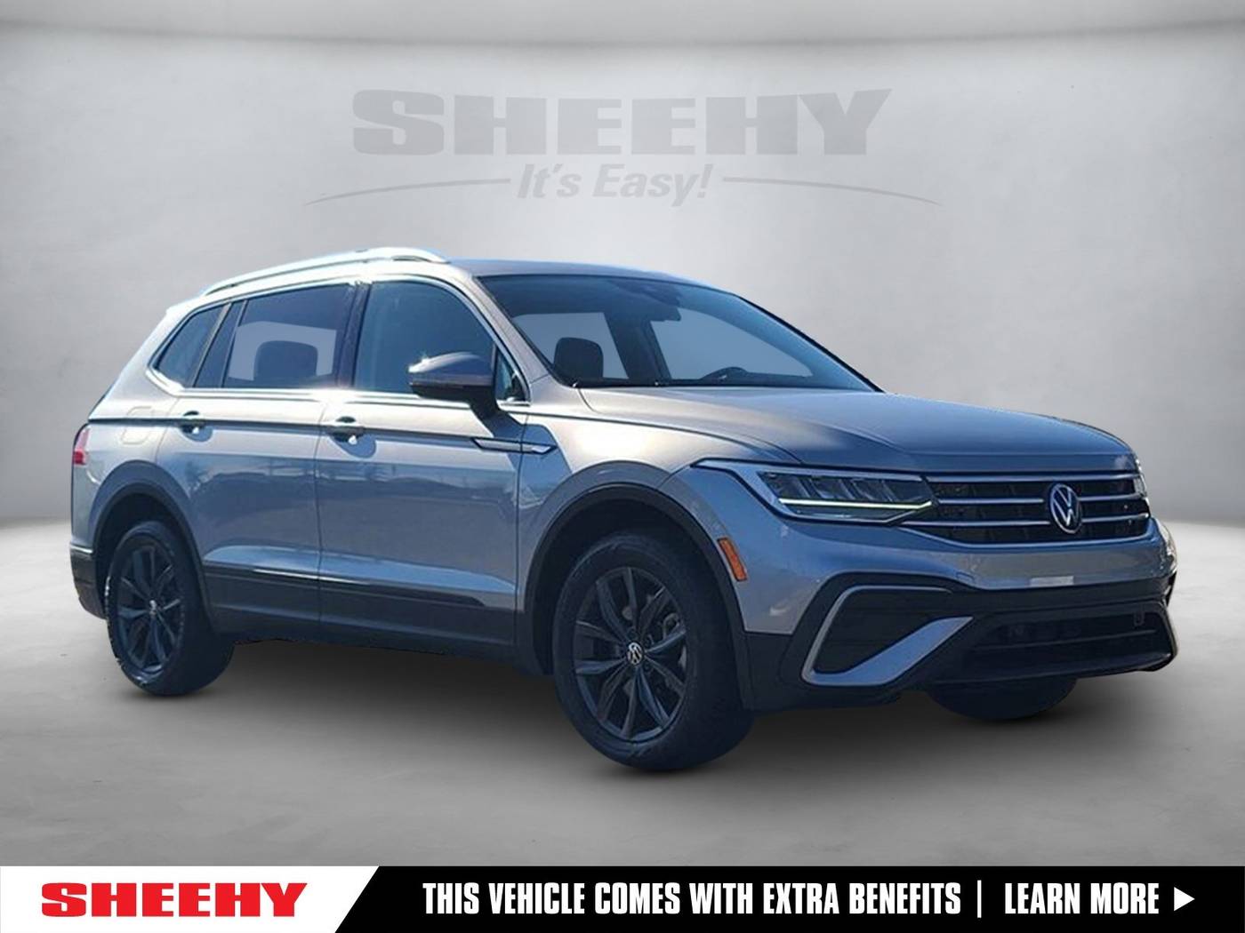2022 Volkswagen Tiguan SE — SUV — 22,814 mi — Springfield, VA
