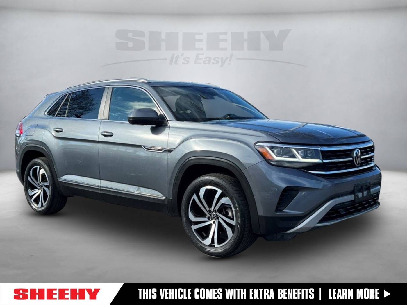 2022 Volkswagen Atlas Cross Sport SEL — SUV — 57,441 mi — Springfield, VA