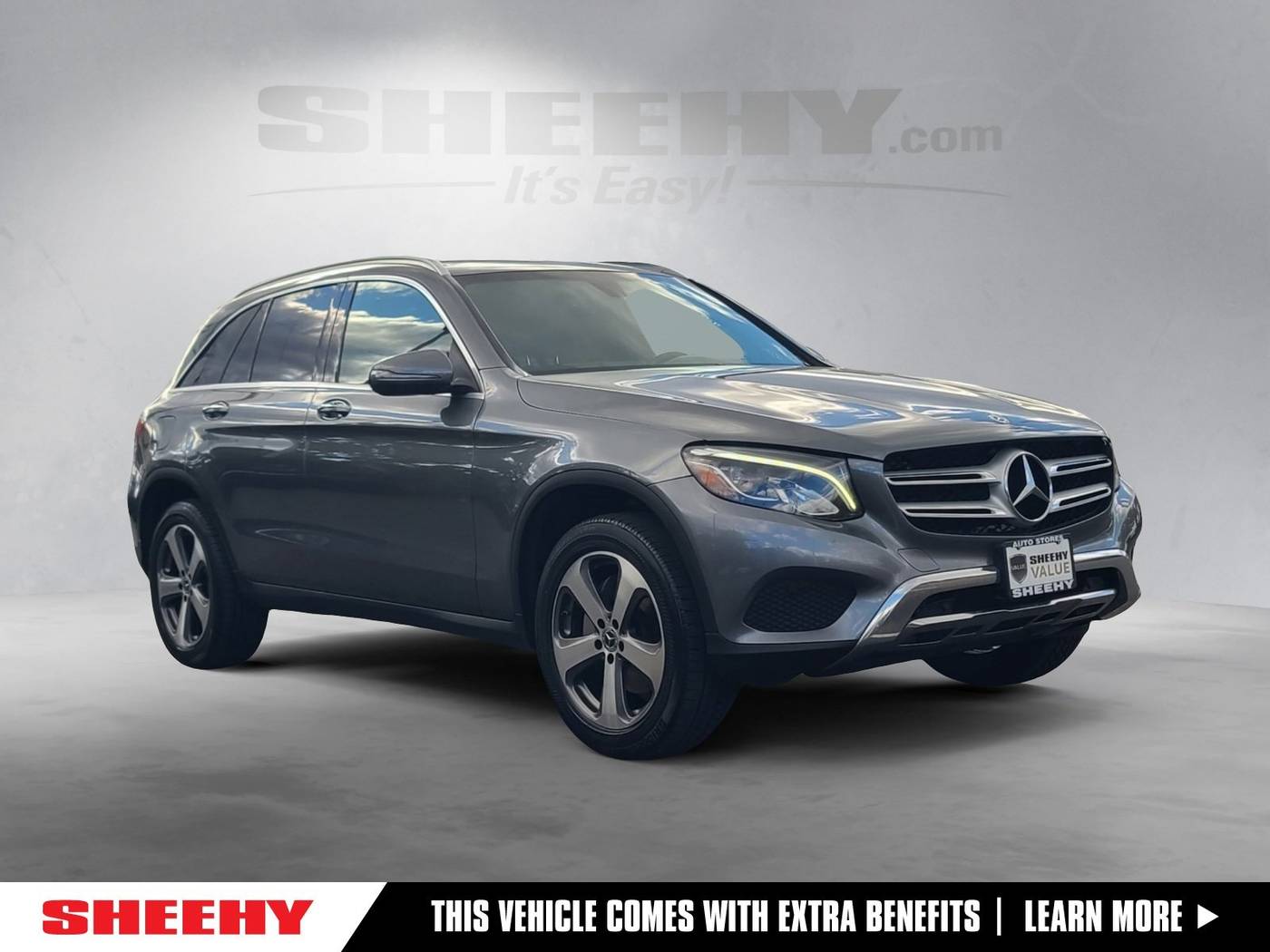 2018 Mercedes-Benz GLC GLC 300 — SUV — 93,327 mi — Springfield, VA