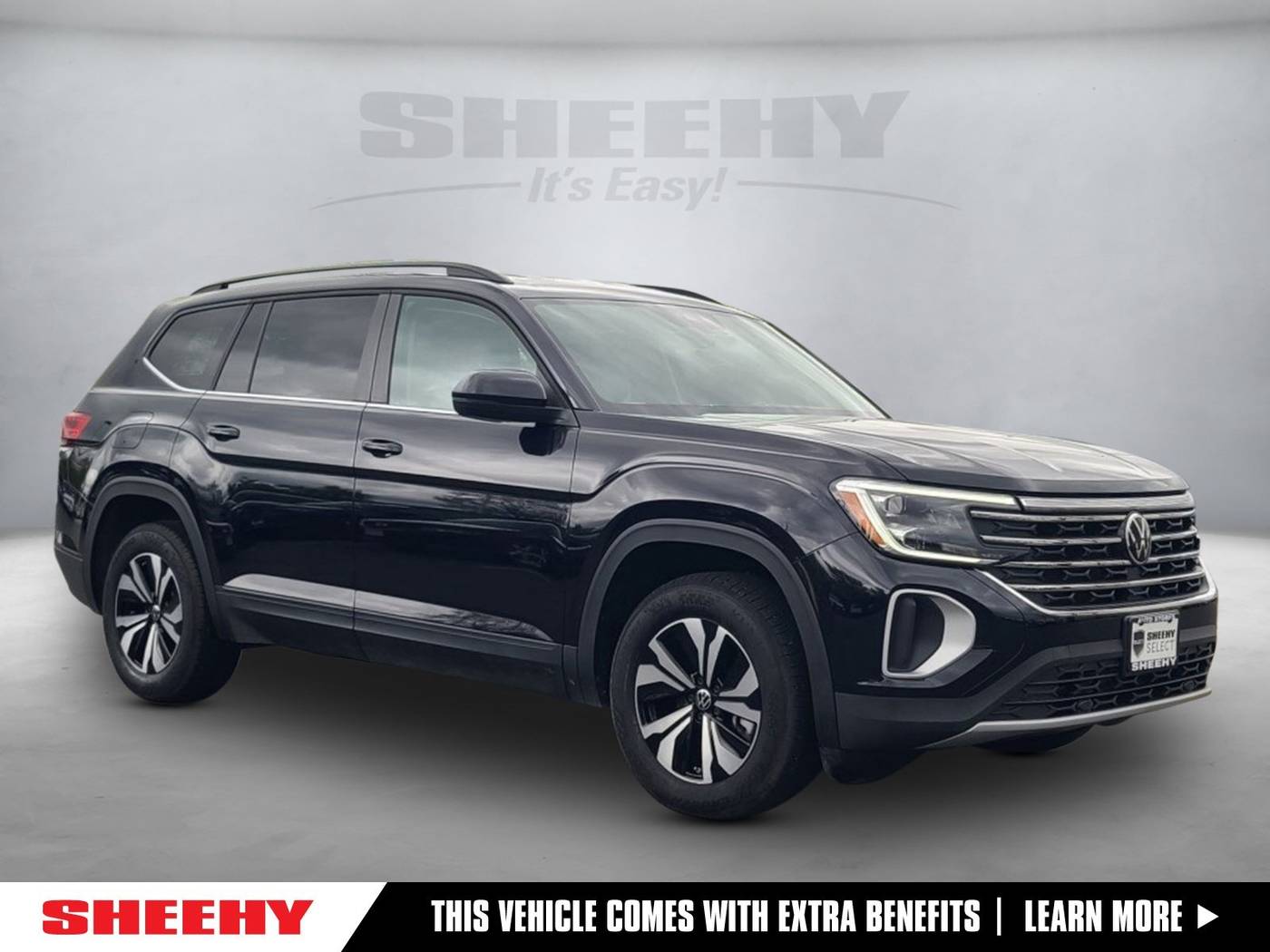 2024 Volkswagen Atlas SE — SUV — 12,735 mi — Springfield, VA