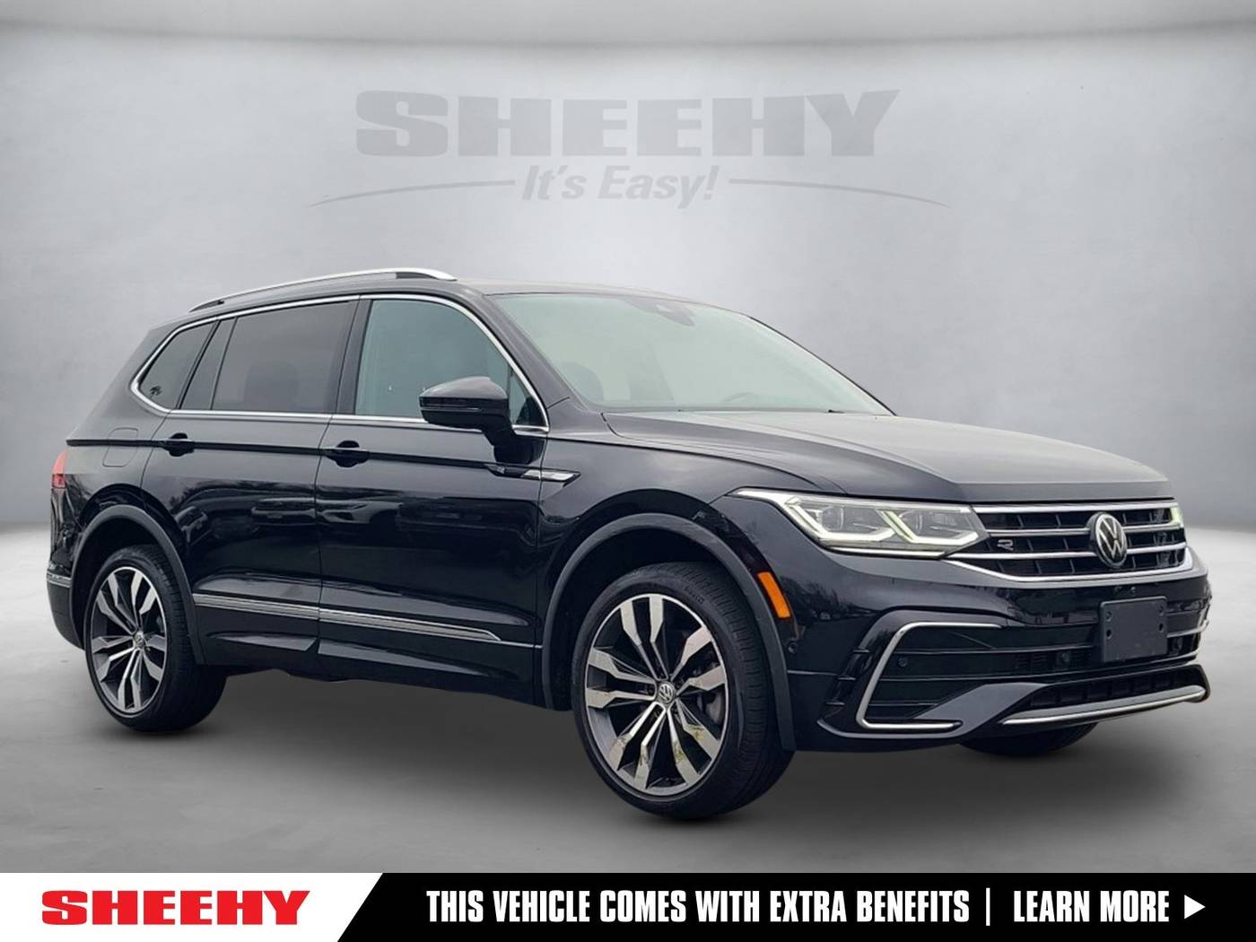 2022 Volkswagen Tiguan SEL R-Line — SUV — 31,062 mi — Springfield, VA