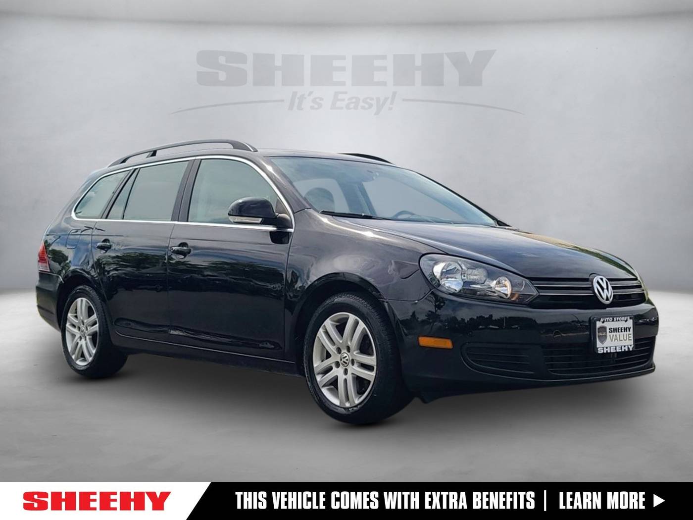 2014 Volkswagen Jetta TDI — Wagon — 145,025 mi — Springfield, VA