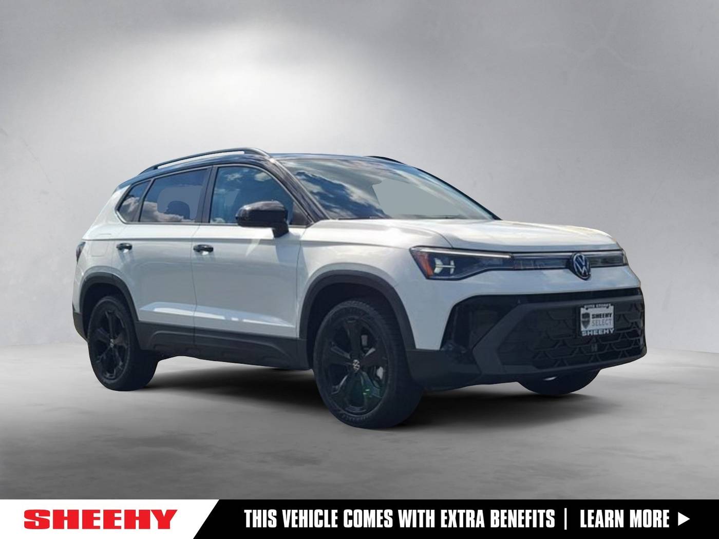 2025 Volkswagen Taos SE Black — SUV — 5,042 mi — Springfield, VA