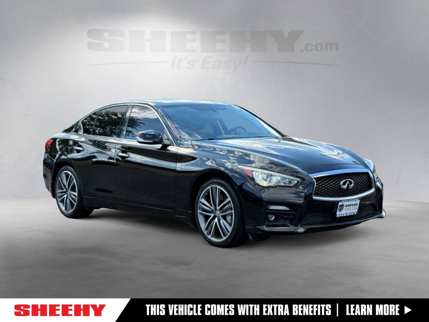 2017 INFINITI Q50 2.0t SPORT — Sedan — 97,180 mi — Springfield, VA