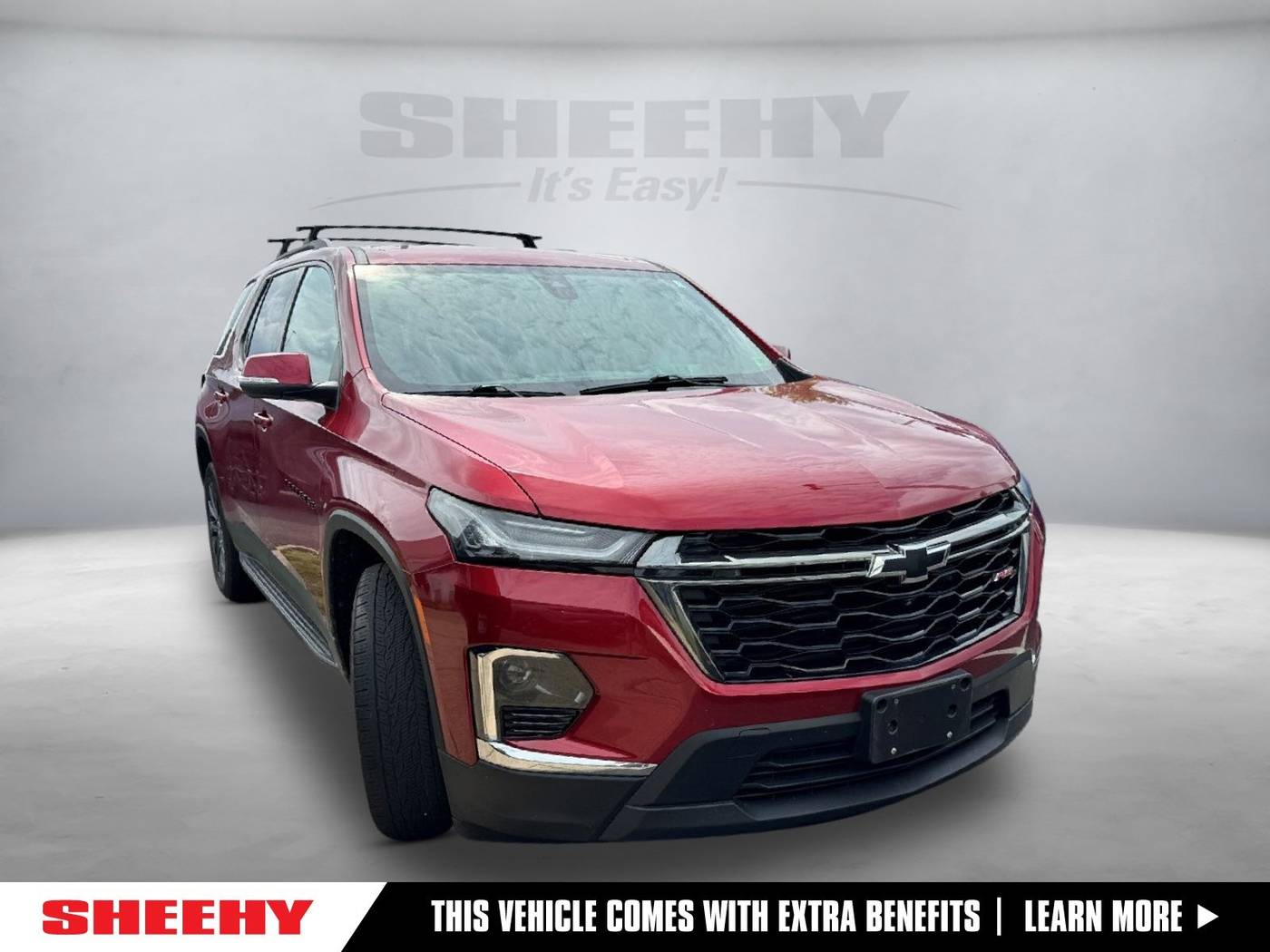 2022 Chevrolet Traverse RS — SUV — 43,002 mi — Springfield, VA