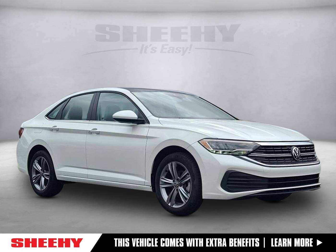 2024 Volkswagen Jetta SE — Sedan — 14,449 mi — Springfield, VA