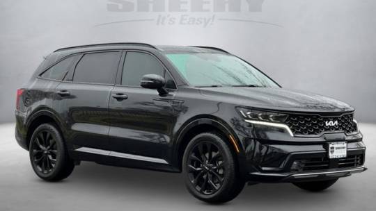 2022 Kia Sorento SX — SUV — 59,452 mi — Springfield, VA