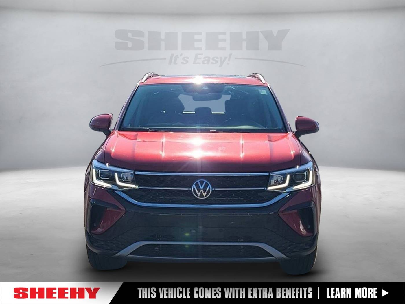 2022 Volkswagen Taos SEL — SUV — 15,601 mi — Springfield, VA