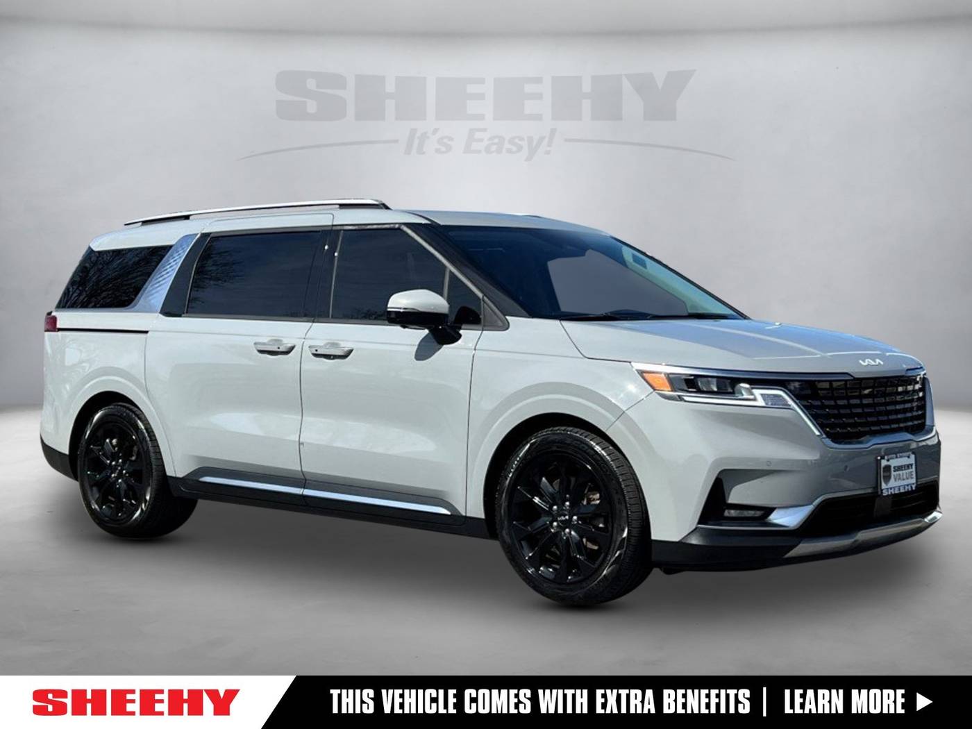 2022 Kia Carnival SX — Minivan — 41,943 mi — Springfield, VA