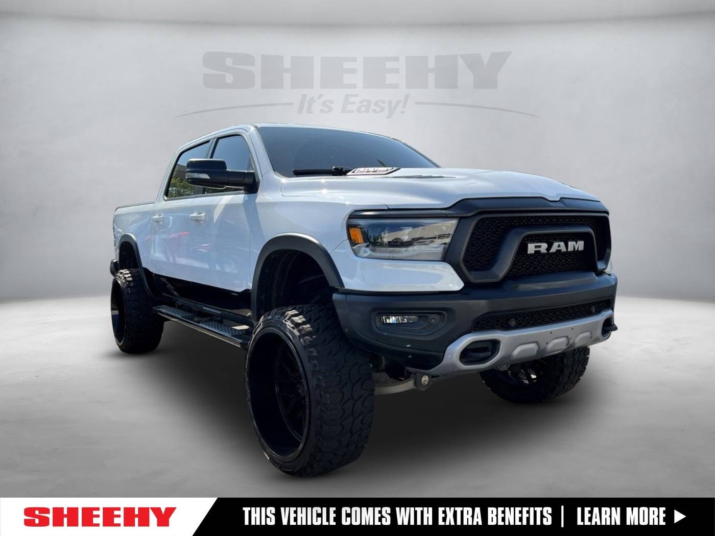2020 Ram 1500 Rebel — Pickup Truck — 87,485 mi — Springfield, VA