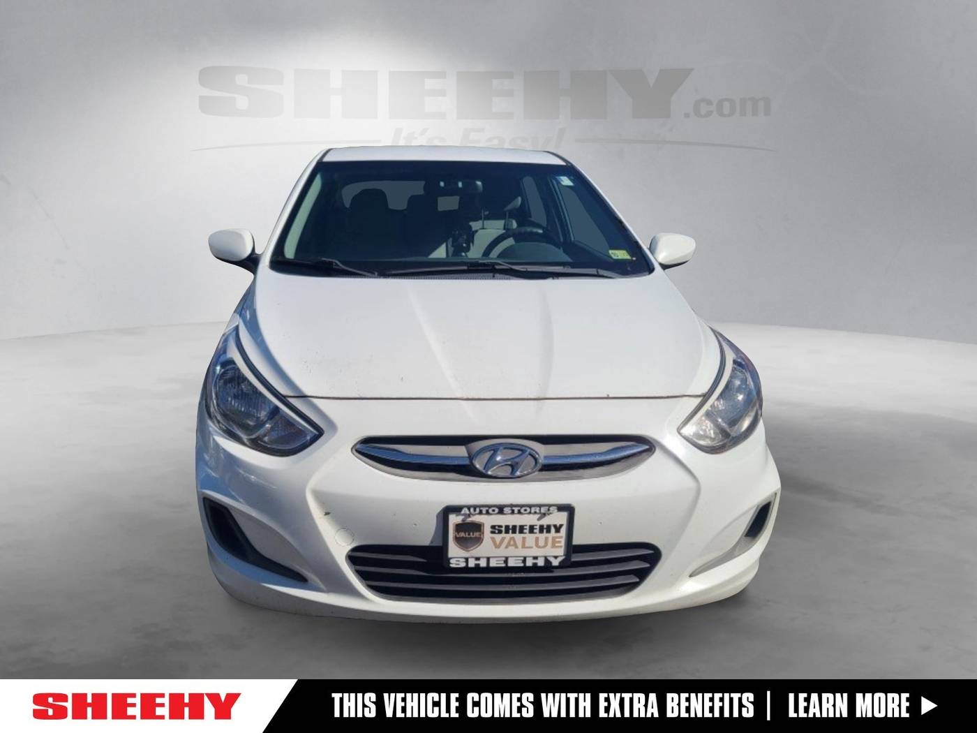 2017 Hyundai Accent SE — Hatchback — 80,865 mi — Springfield, VA