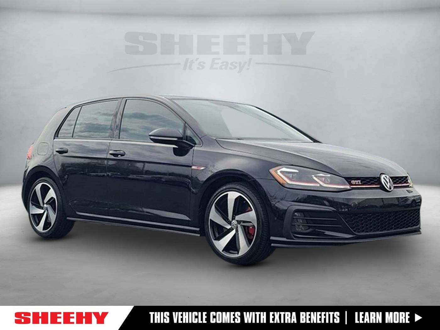 2019 Volkswagen Golf GTI SE — Hatchback — 51,912 mi — Springfield, VA