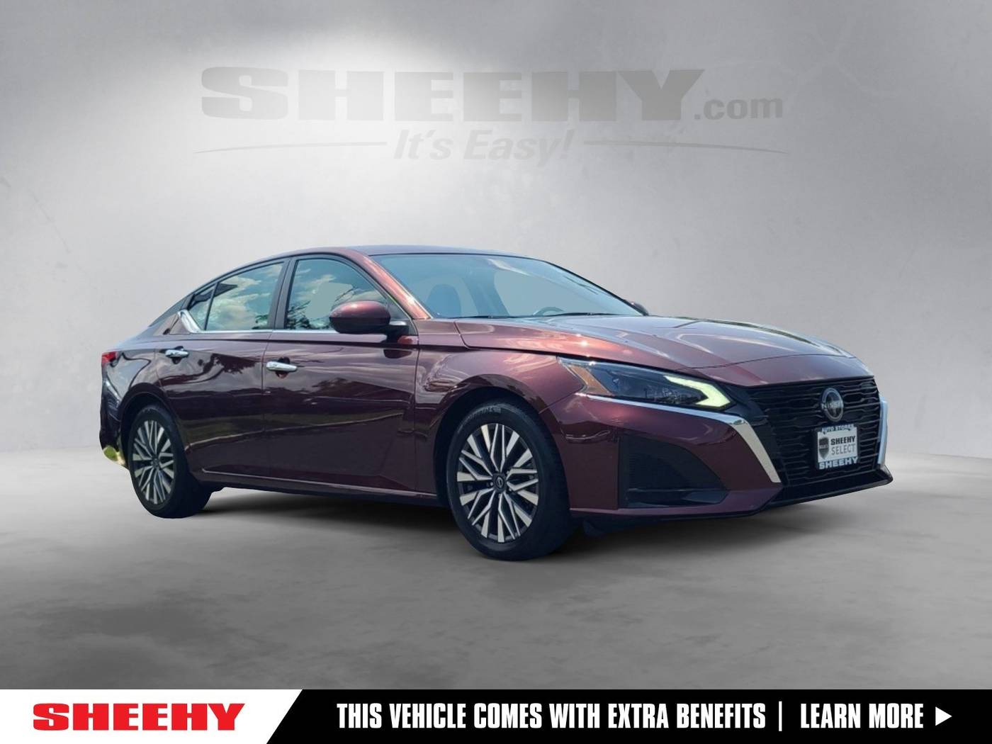 2023 Nissan Altima SV — Sedan — 8,615 mi — Springfield, VA