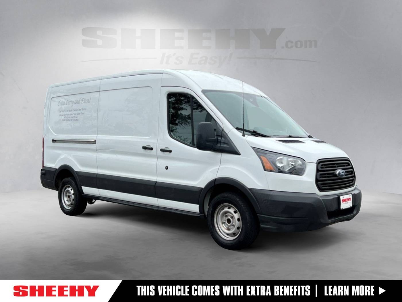 2018 Ford Transit Cargo Van T-250 — Cargo Van — 68,871 mi — Springfield, VA