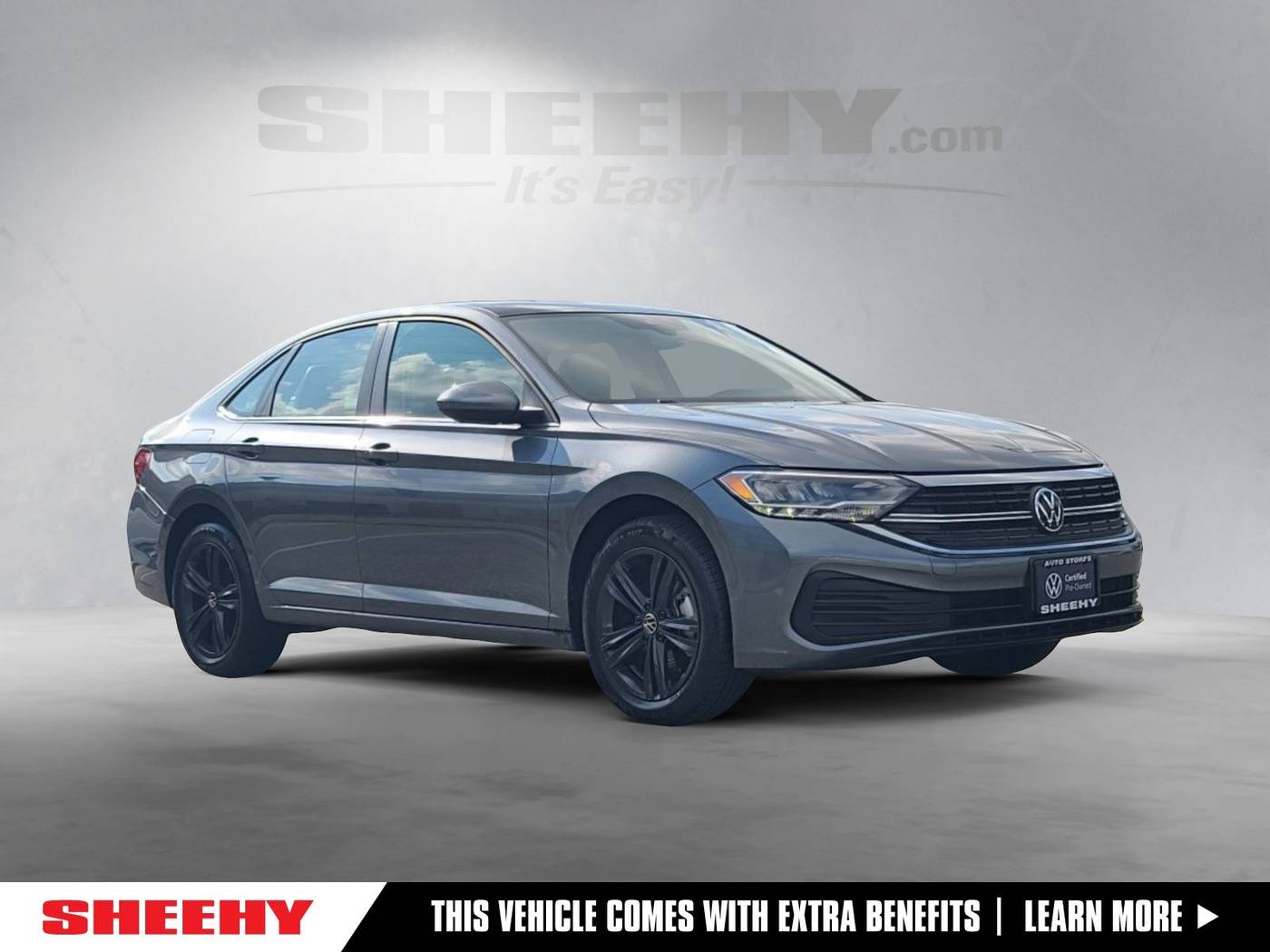 2024 Volkswagen Jetta SE — Sedan — 18,071 mi — Springfield, VA