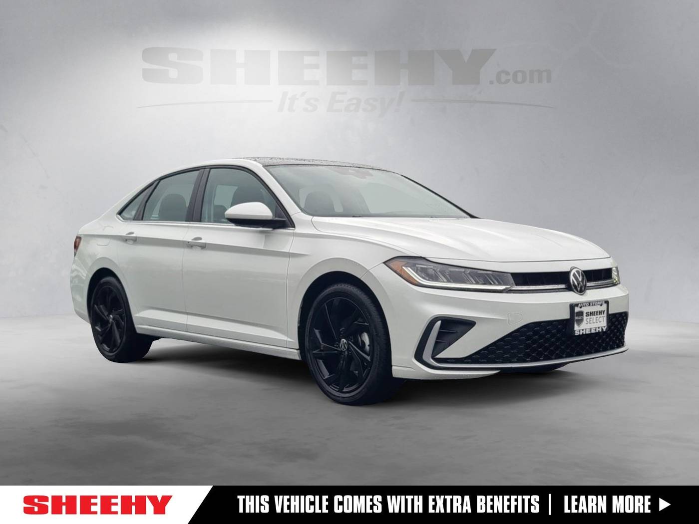 2025 Volkswagen Jetta SE — Sedan — 6,516 mi — Springfield, VA
