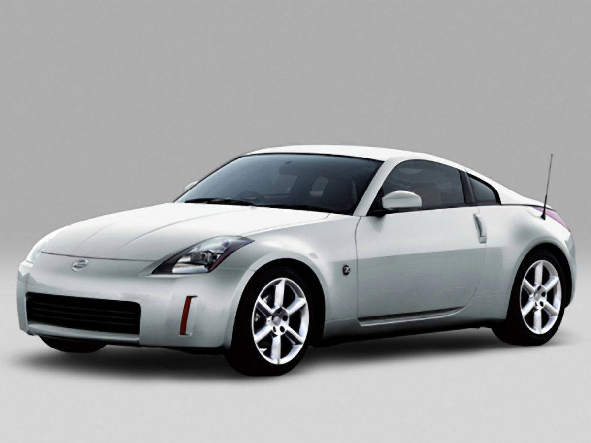 2004 Nissan 350Z Enthusiast — Coupe — 42,998 mi — Springfield, VA