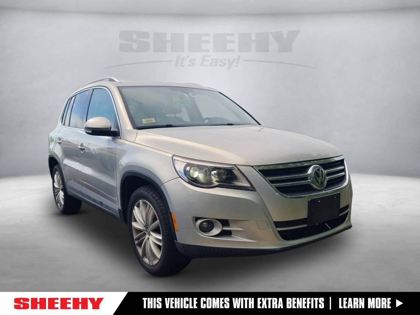 2011 Volkswagen Tiguan SEL — SUV — 96,404 mi — Springfield, VA