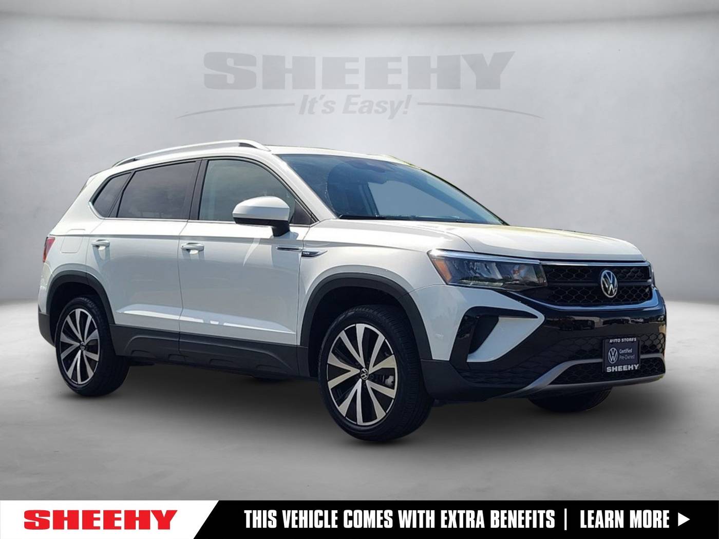 2022 Volkswagen Taos SE — SUV — 11,378 mi — Springfield, VA