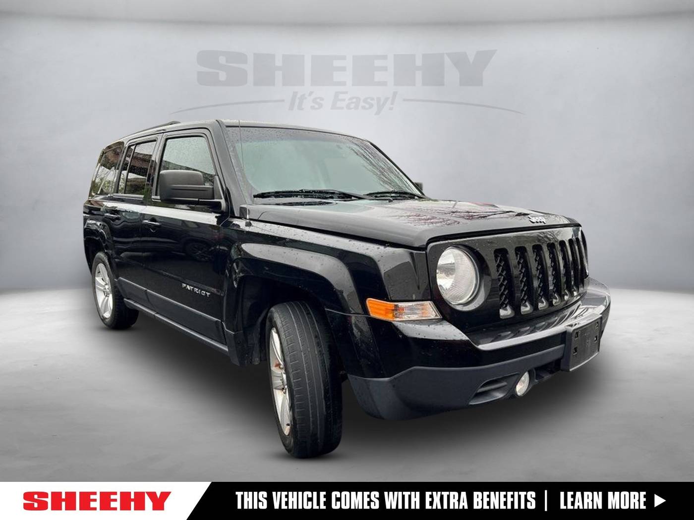 2015 Jeep Patriot Latitude — SUV — 115,575 mi — Springfield, VA