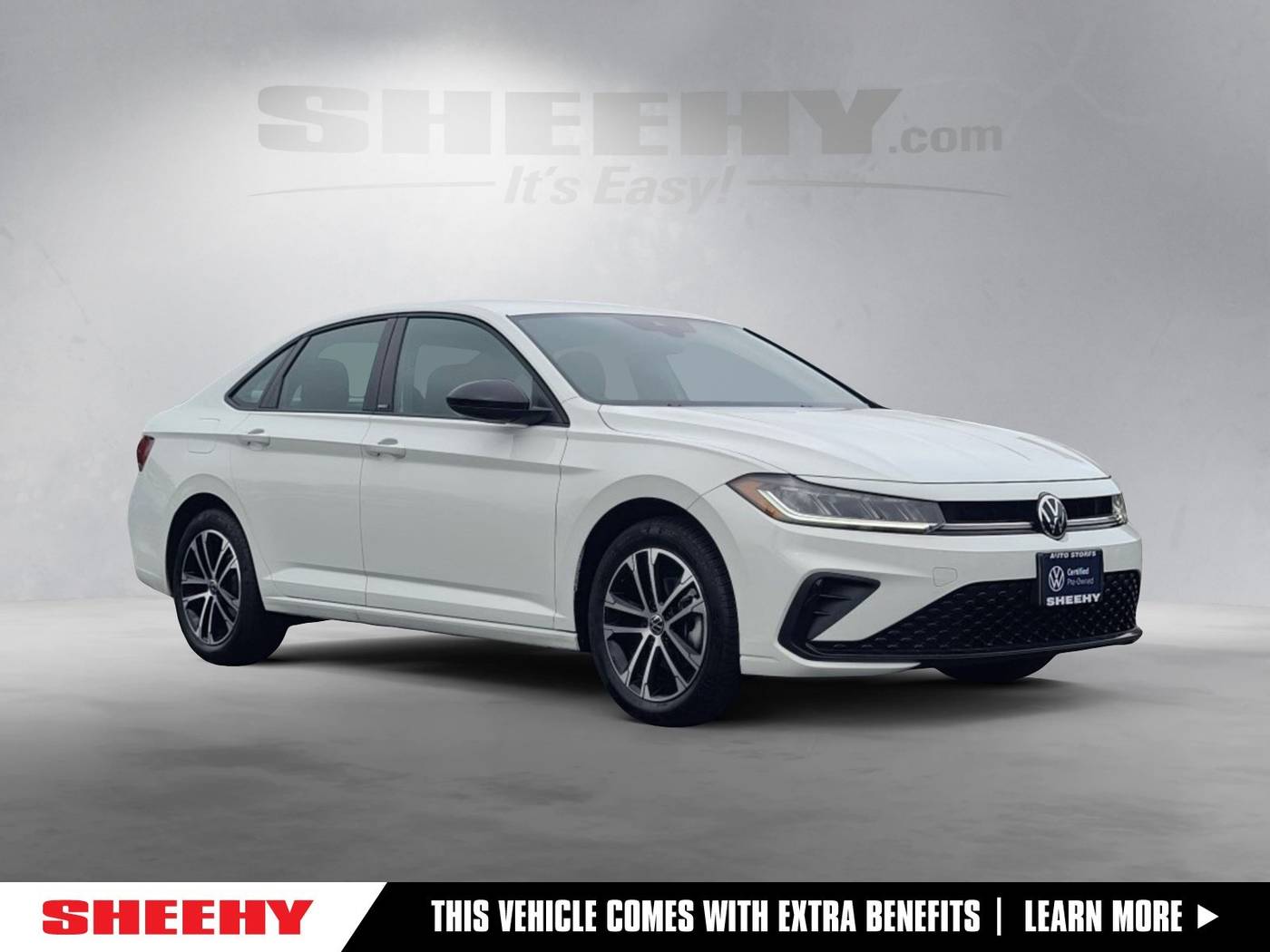 2025 Volkswagen Jetta Sport — Sedan — 21,767 mi — Springfield, VA