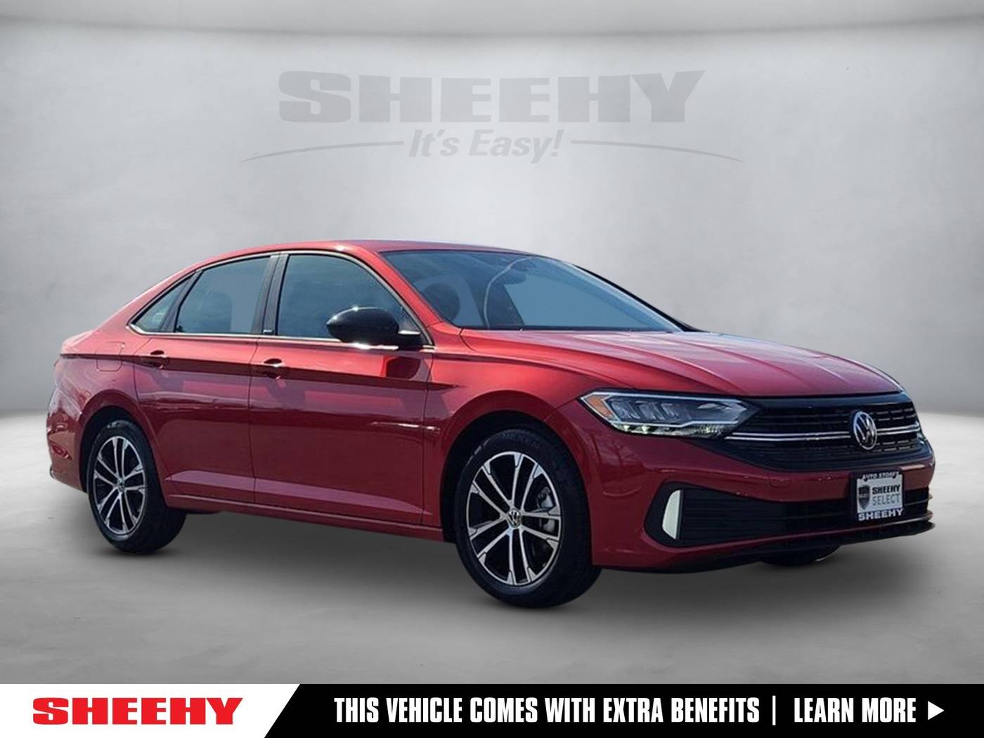 2024 Volkswagen Jetta Sport — Sedan — 6,557 mi — Springfield, VA