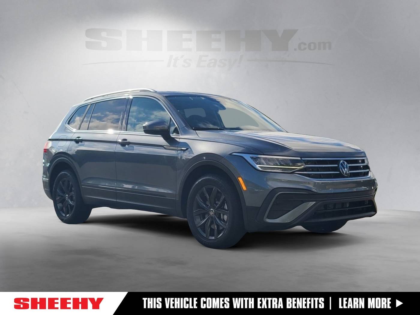 2024 Volkswagen Tiguan SE — SUV — 4,331 mi — Springfield, VA