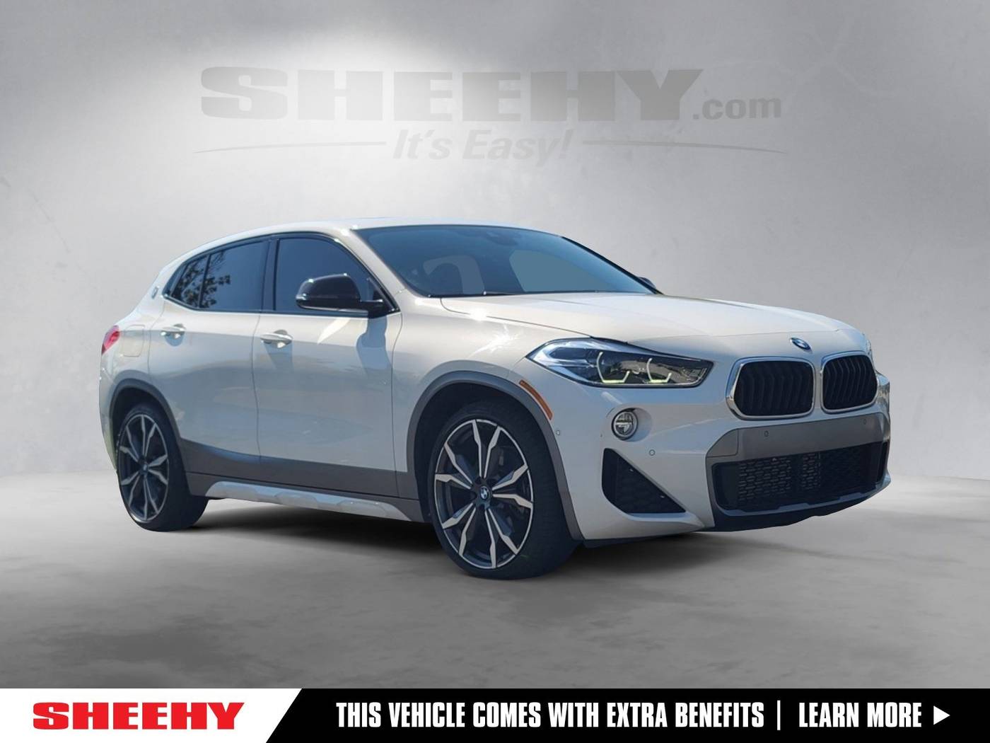 2020 BMW X2 28i — SUV — 27,173 mi — Springfield, VA