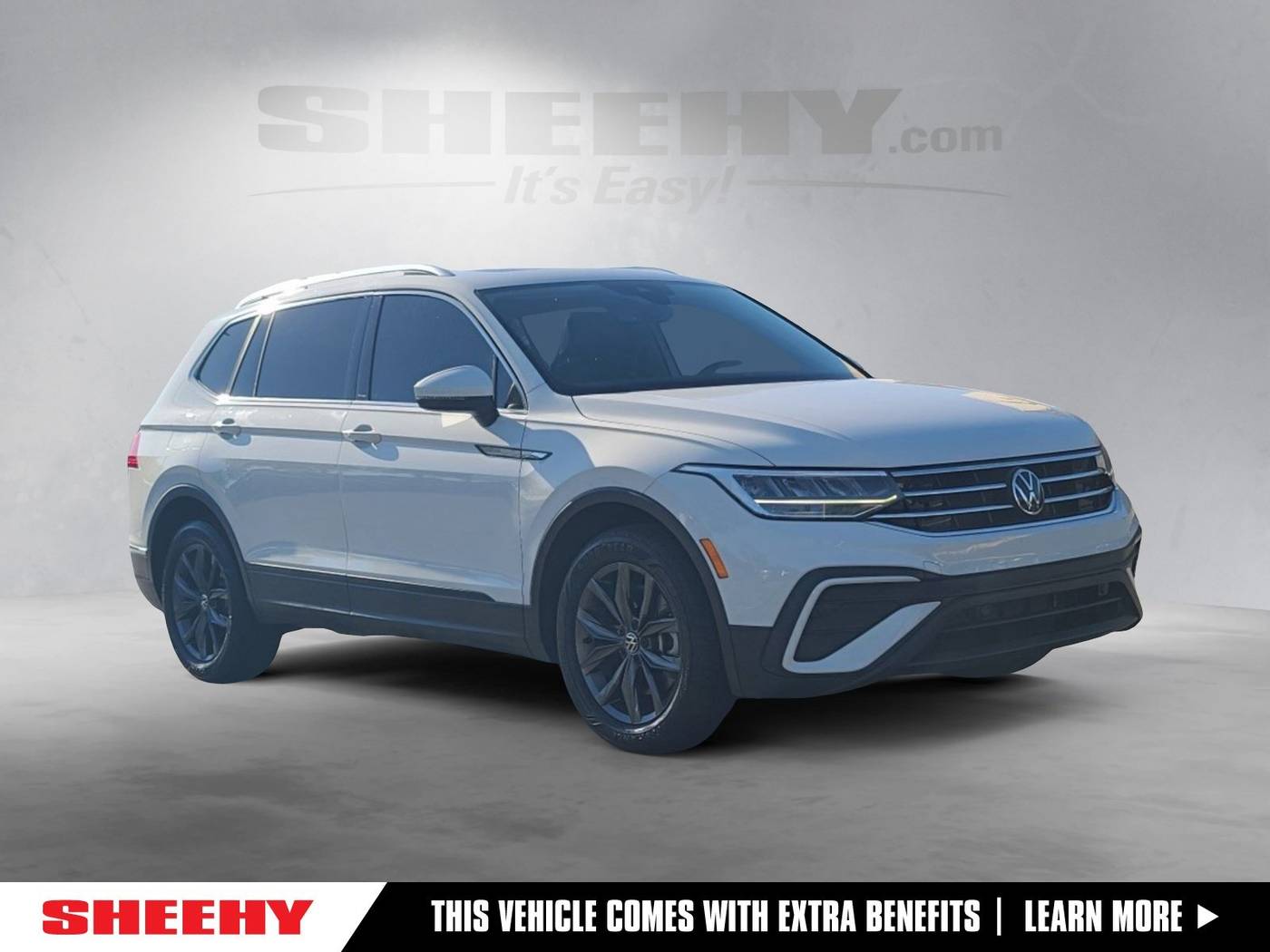 2022 Volkswagen Tiguan SE — SUV — 30,272 mi — Springfield, VA
