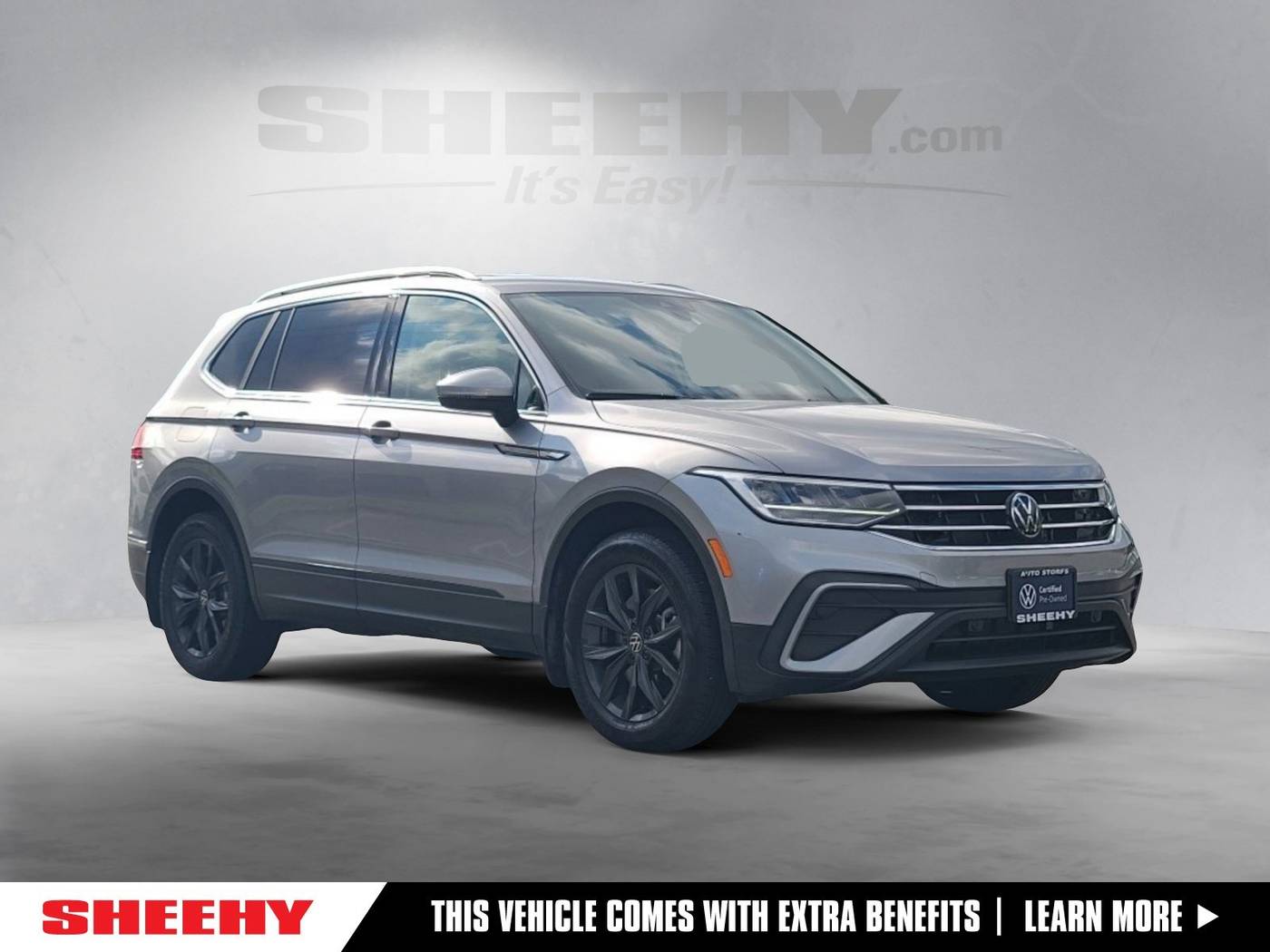 2024 Volkswagen Tiguan SE — SUV — 11,325 mi — Springfield, VA