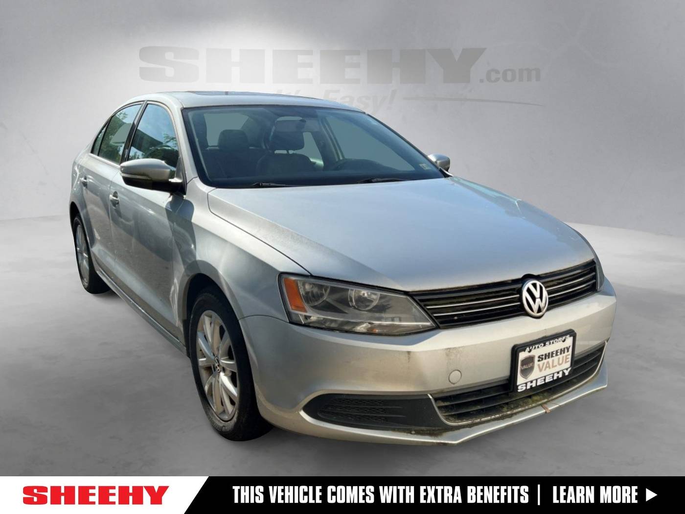 2013 Volkswagen Jetta SE — Sedan — 22,886 mi — Springfield, VA